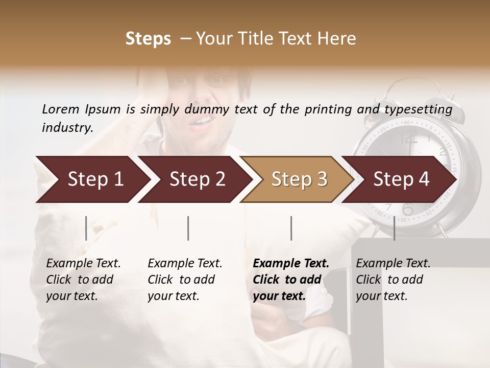 Indoors One European PowerPoint Template