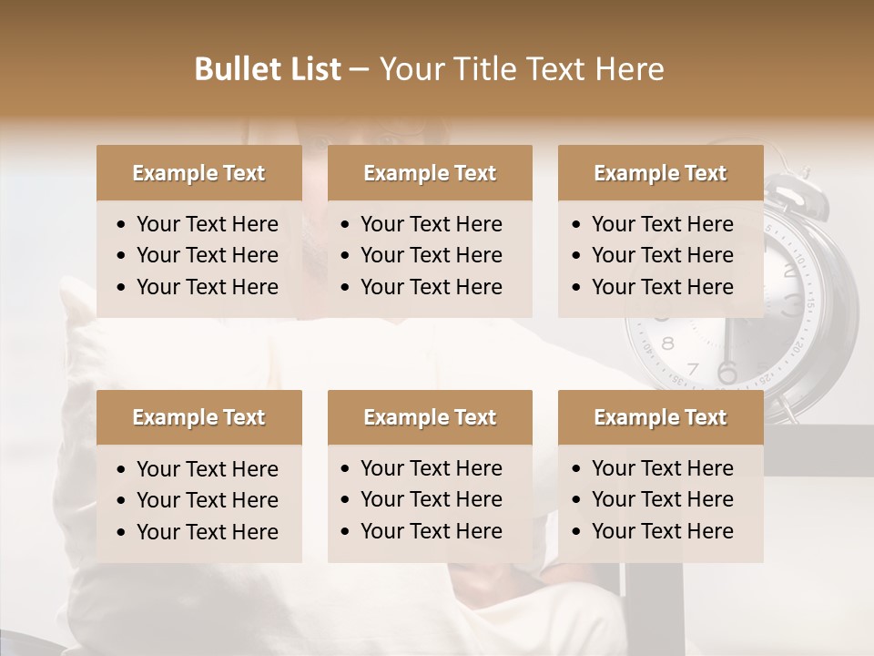 Indoors One European PowerPoint Template