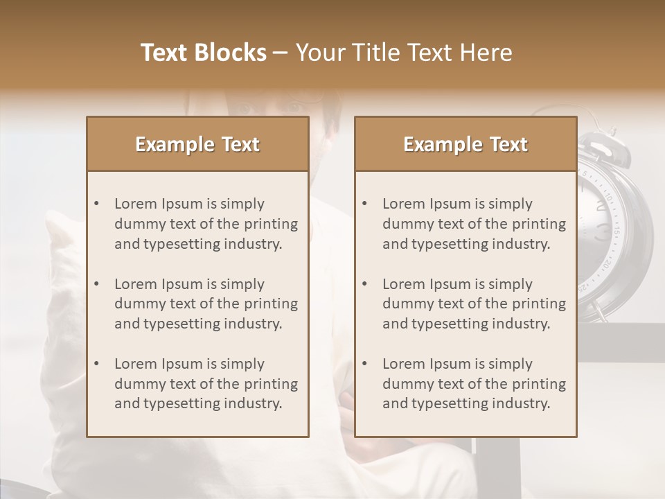 Indoors One European PowerPoint Template