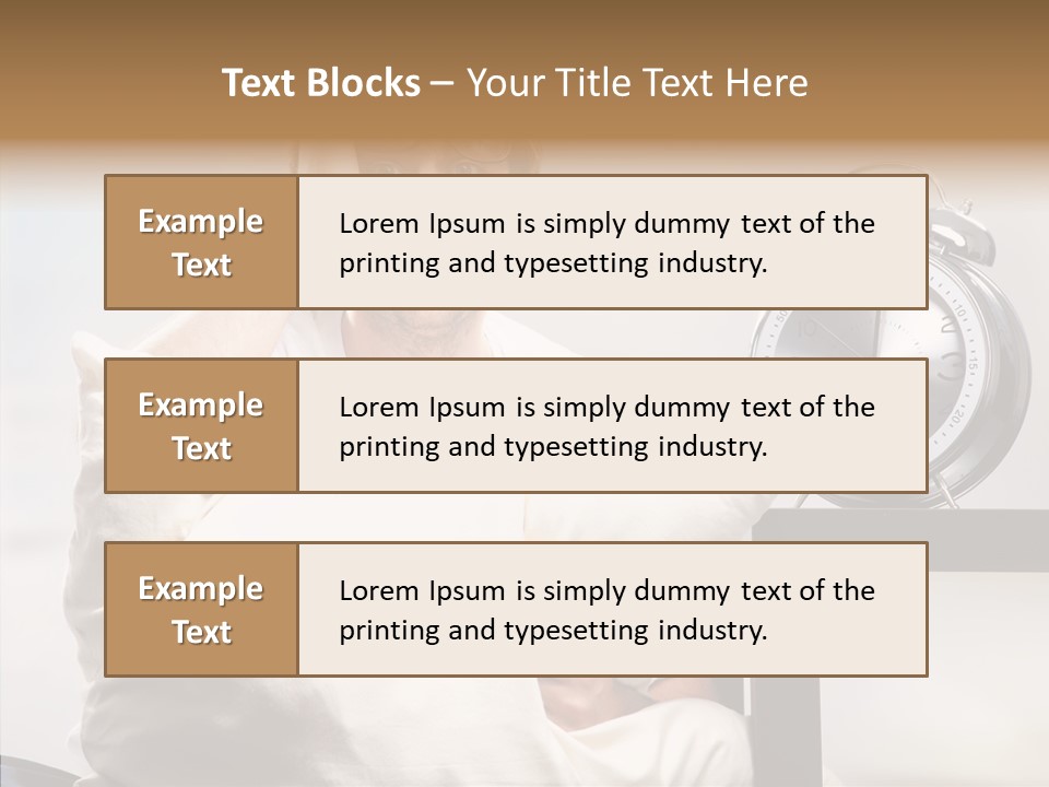 Indoors One European PowerPoint Template