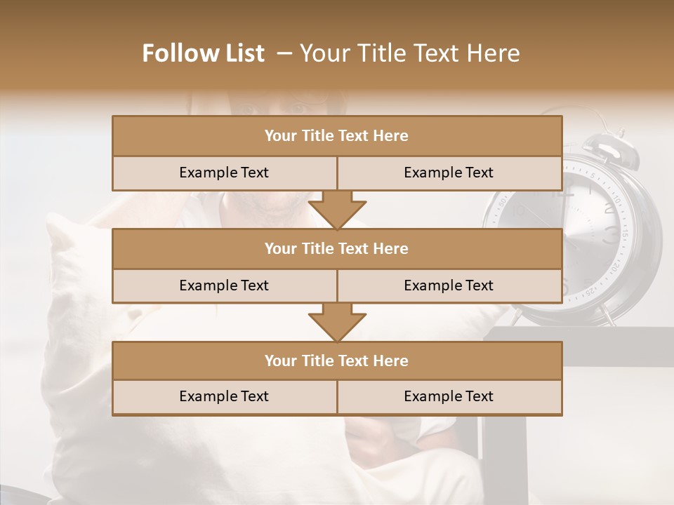 Indoors One European PowerPoint Template
