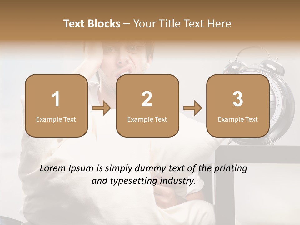 Indoors One European PowerPoint Template