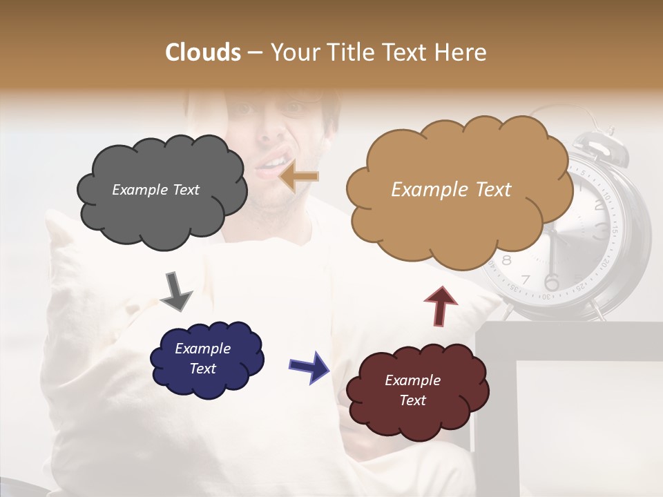 Indoors One European PowerPoint Template