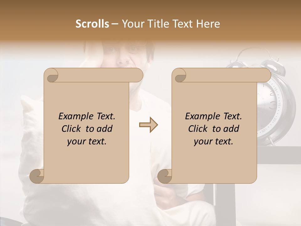 Indoors One European PowerPoint Template
