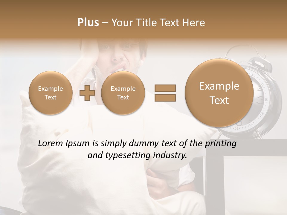 Indoors One European PowerPoint Template