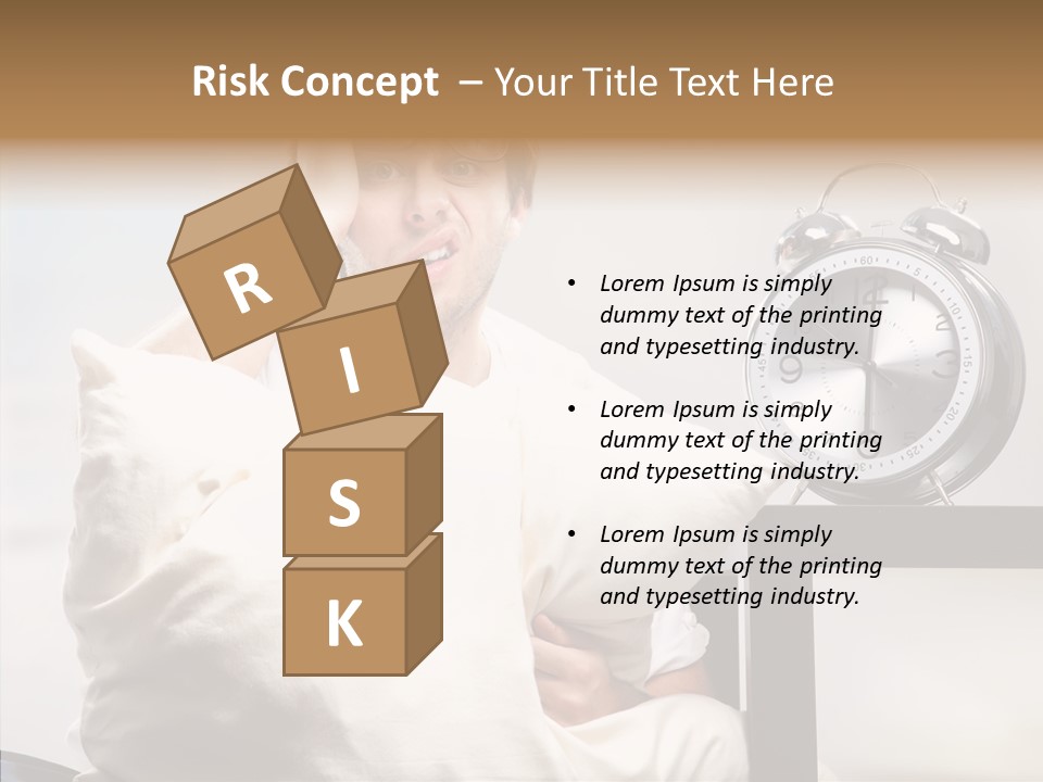 Indoors One European PowerPoint Template