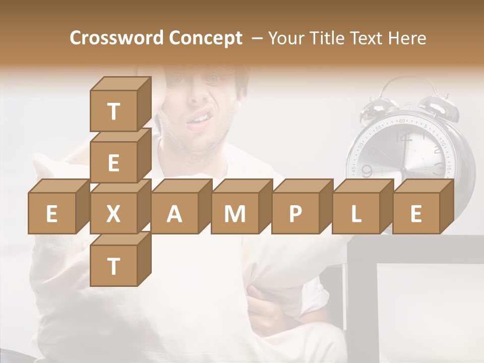 Indoors One European PowerPoint Template