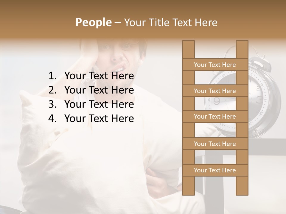 Indoors One European PowerPoint Template