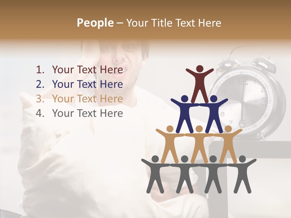 Indoors One European PowerPoint Template
