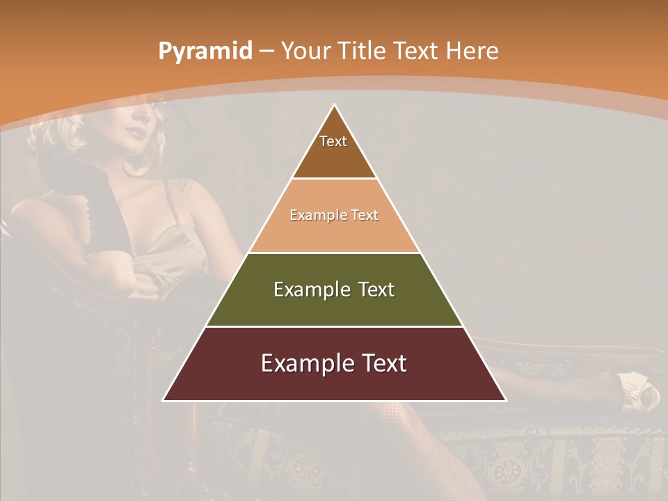 Stylish Luxury Ual PowerPoint Template