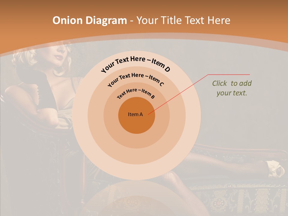 Stylish Luxury Ual PowerPoint Template