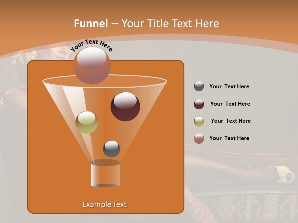 Stylish Luxury Ual PowerPoint Template