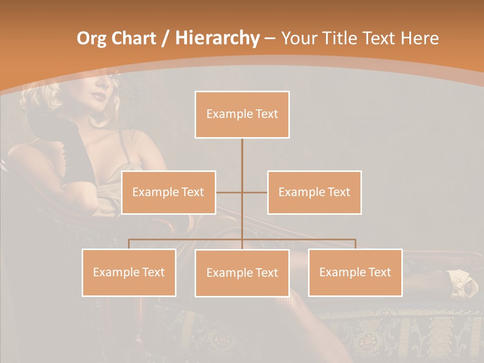 Stylish Luxury Ual PowerPoint Template