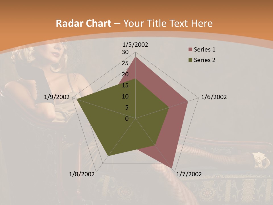 Stylish Luxury Ual PowerPoint Template