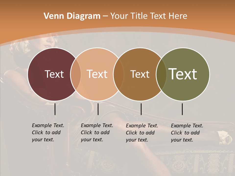 Stylish Luxury Ual PowerPoint Template