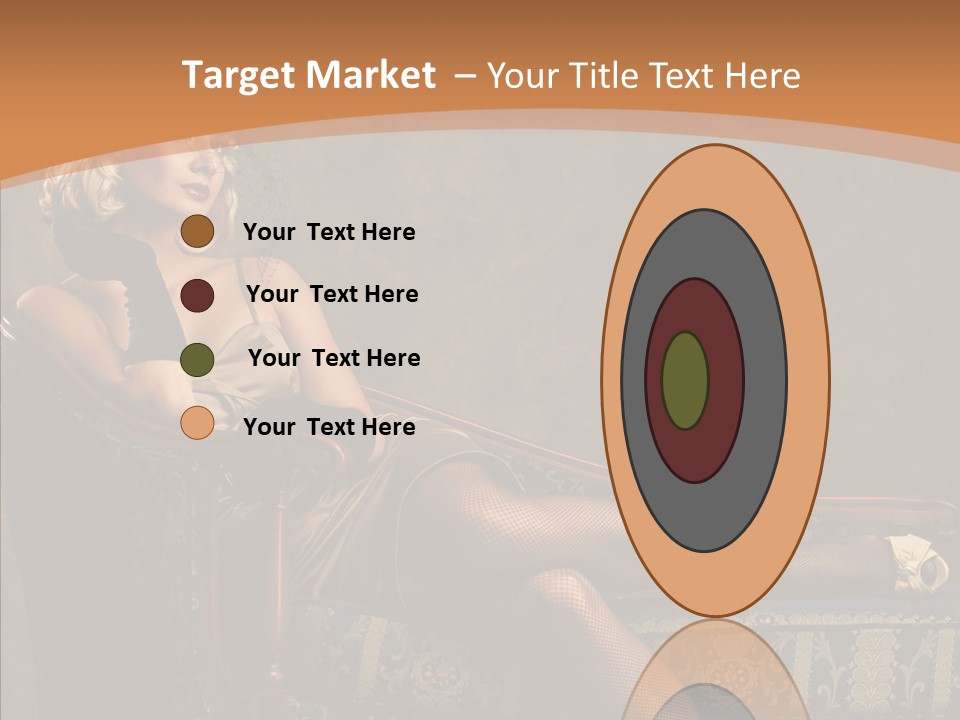 Stylish Luxury Ual PowerPoint Template