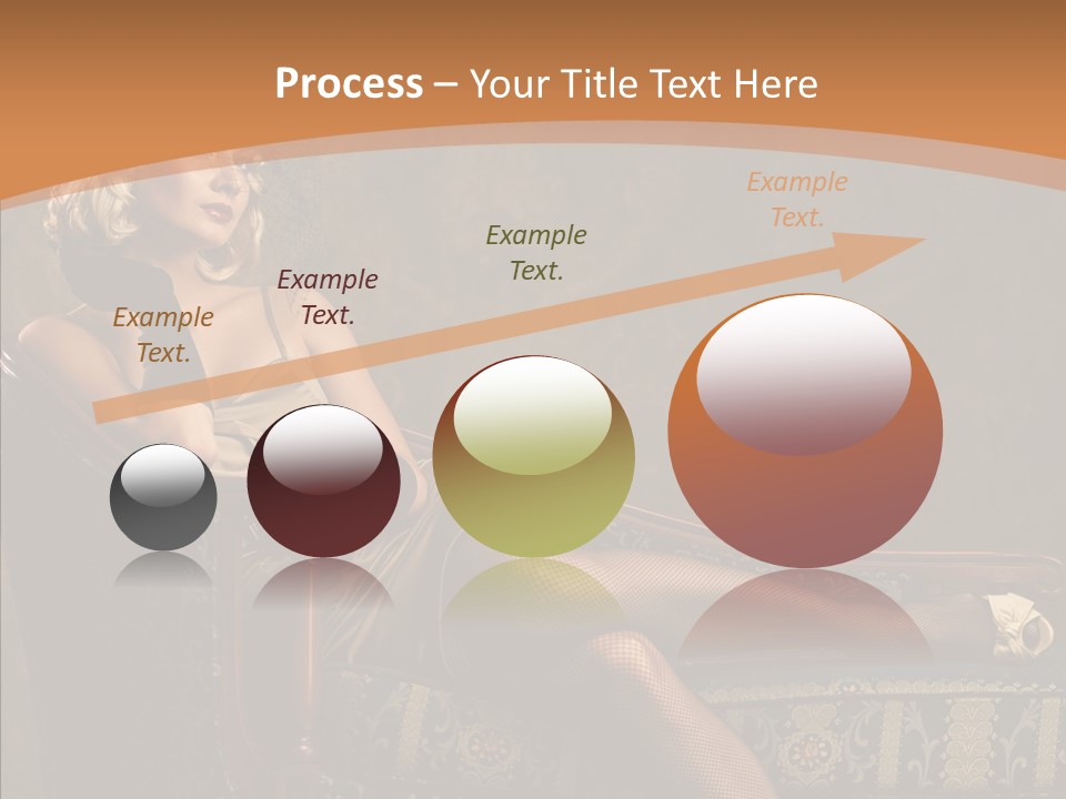 Stylish Luxury Ual PowerPoint Template