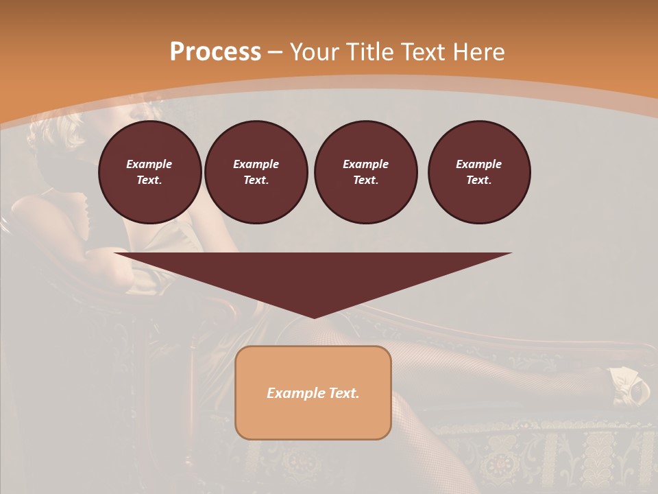 Stylish Luxury Ual PowerPoint Template