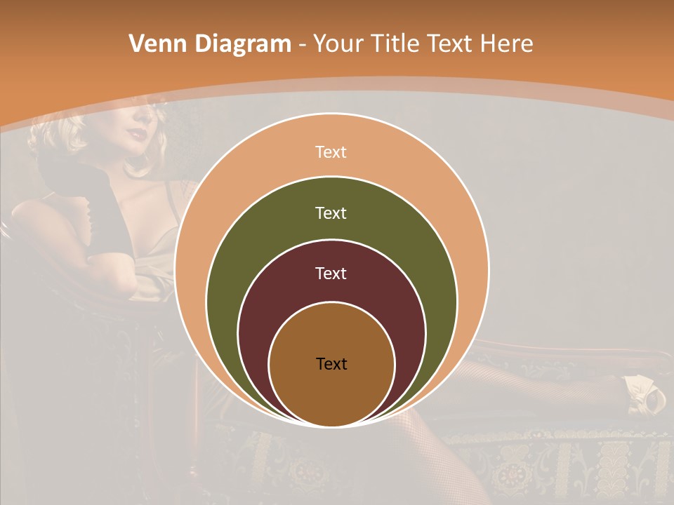 Stylish Luxury Ual PowerPoint Template