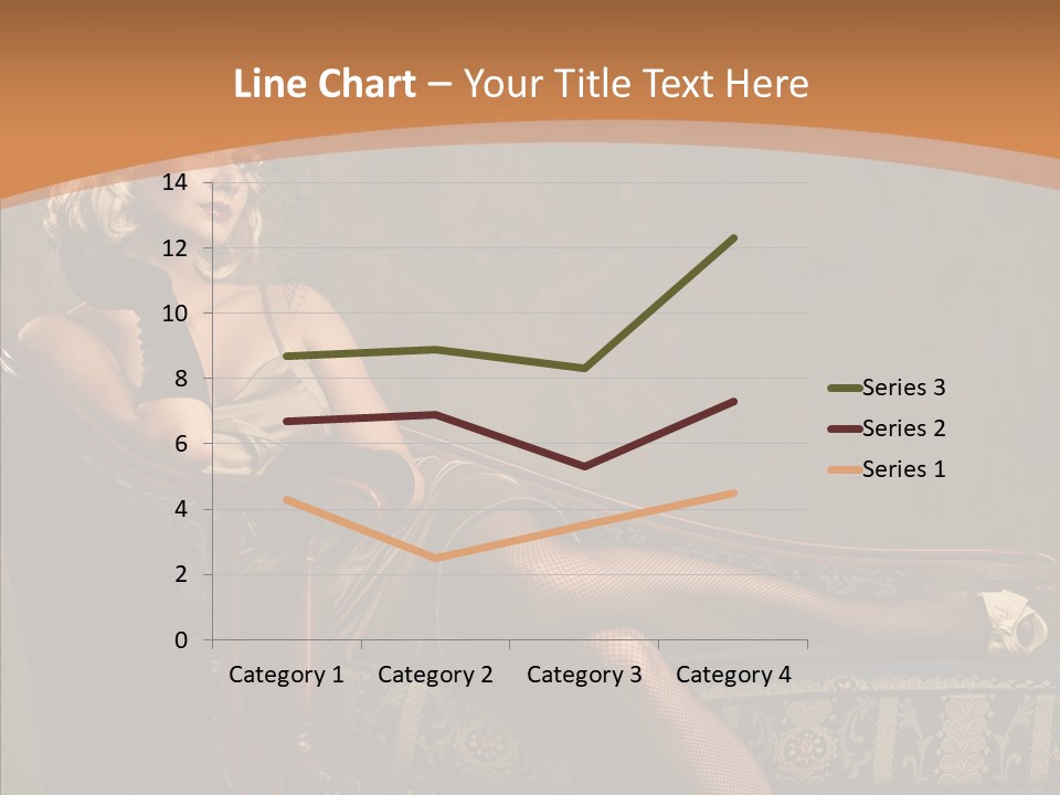 Stylish Luxury Ual PowerPoint Template