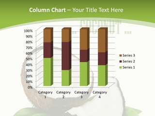 Fresh Brown Object PowerPoint Template