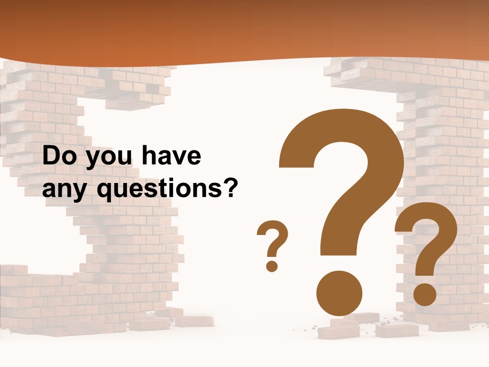 Shape Upper Texture PowerPoint Template