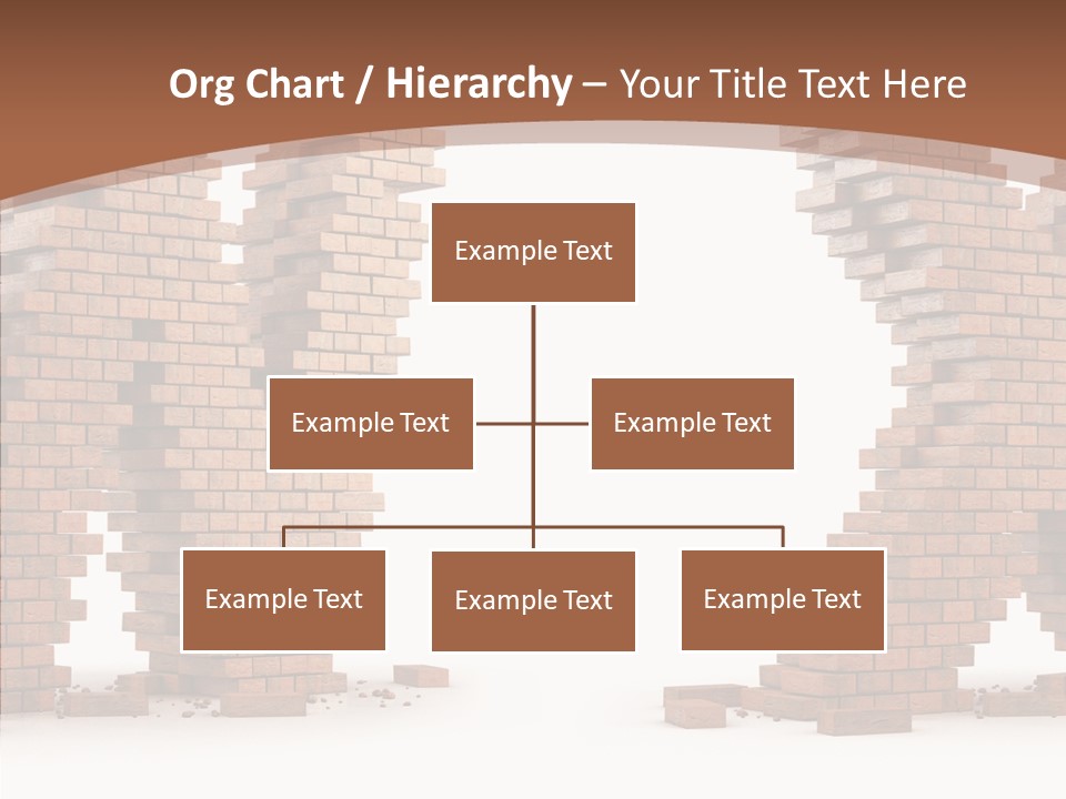 Pattern White Old PowerPoint Template