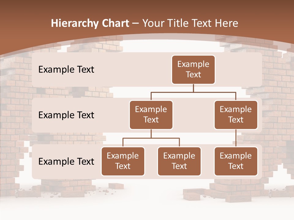 Pattern White Old PowerPoint Template
