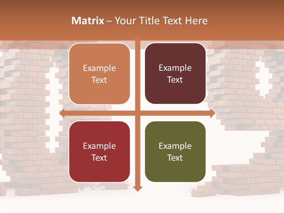 Character Engineering Shape PowerPoint Template