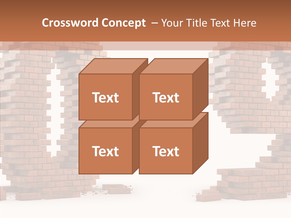 Character Engineering Shape PowerPoint Template