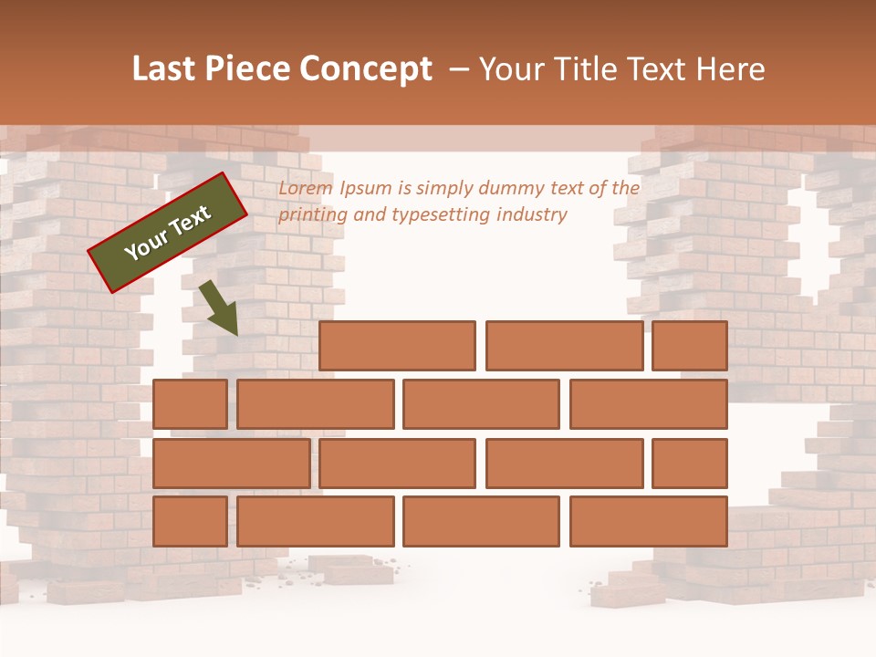 Character Engineering Shape PowerPoint Template