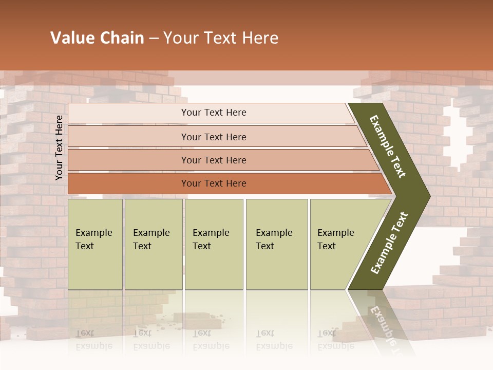 Character Engineering Shape PowerPoint Template