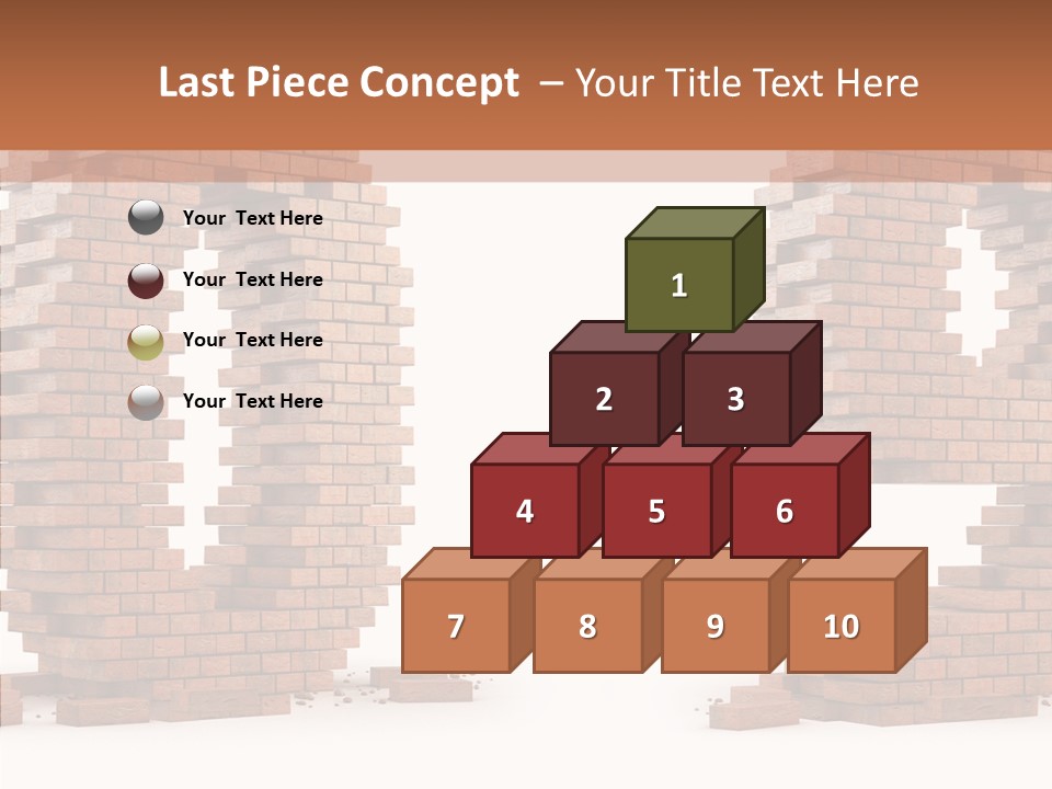 Character Engineering Shape PowerPoint Template