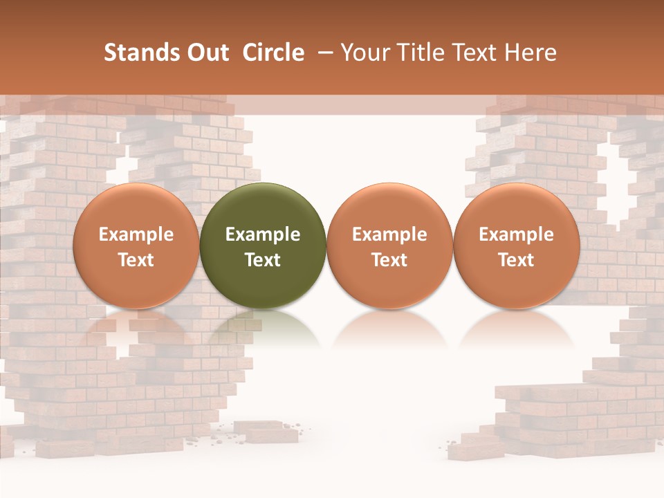 Character Engineering Shape PowerPoint Template