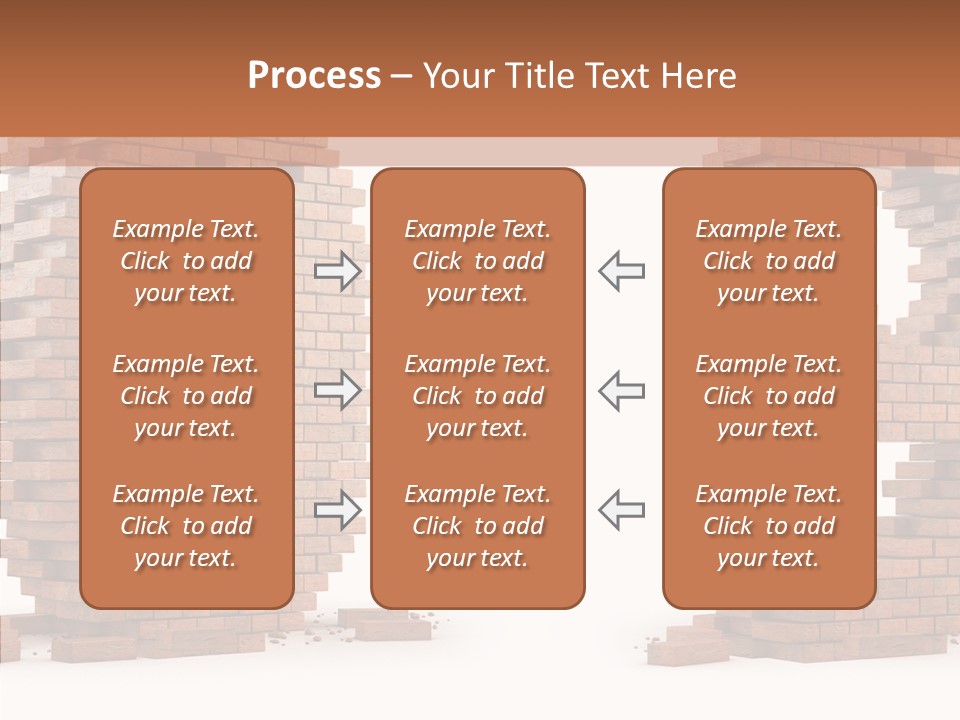 Character Engineering Shape PowerPoint Template