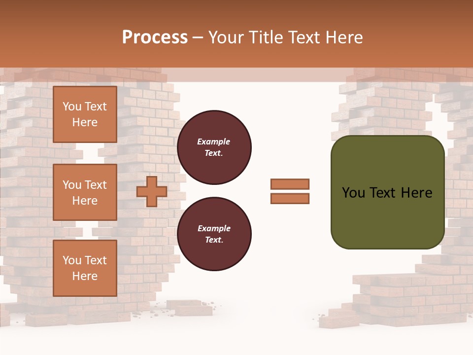Character Engineering Shape PowerPoint Template