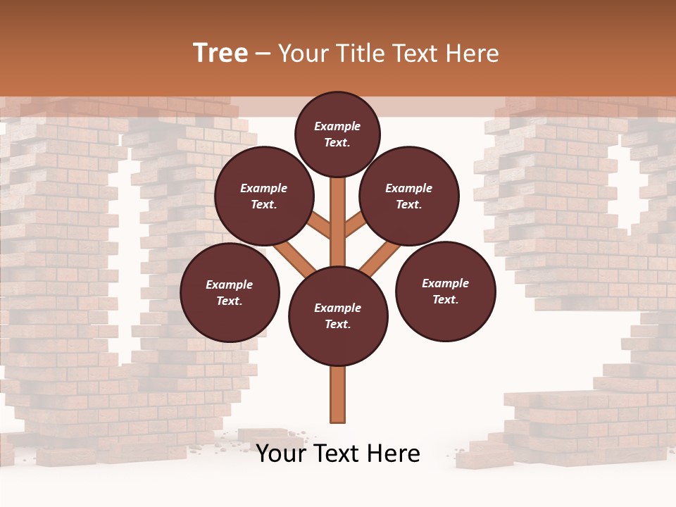 Character Engineering Shape PowerPoint Template