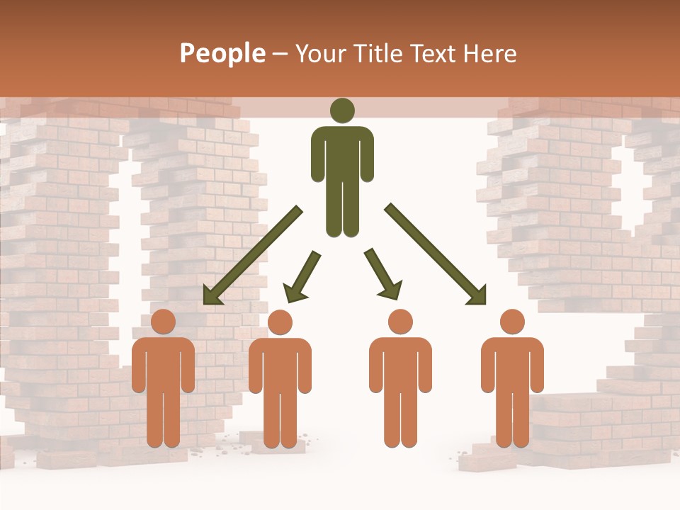 Character Engineering Shape PowerPoint Template