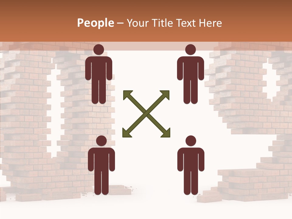 Character Engineering Shape PowerPoint Template