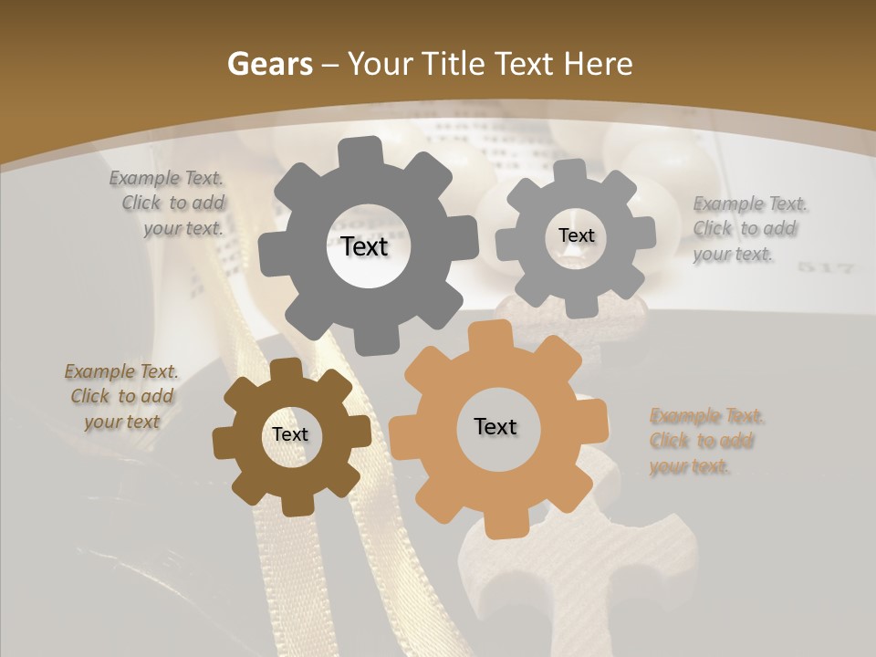 Prayer Beads Bible PowerPoint Template