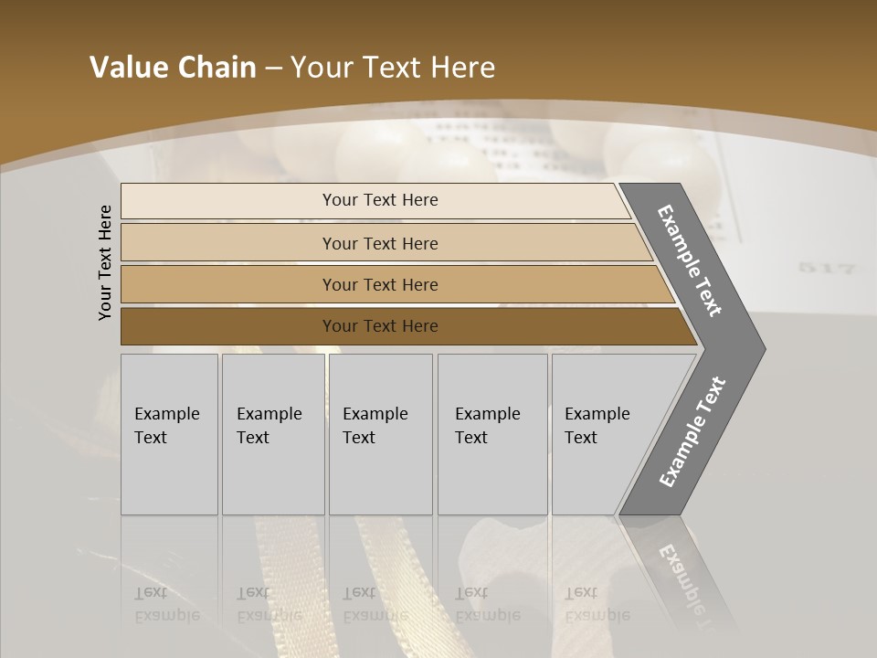 Prayer Beads Bible PowerPoint Template