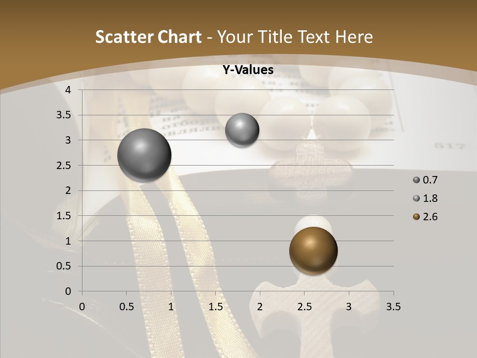 Prayer Beads Bible PowerPoint Template