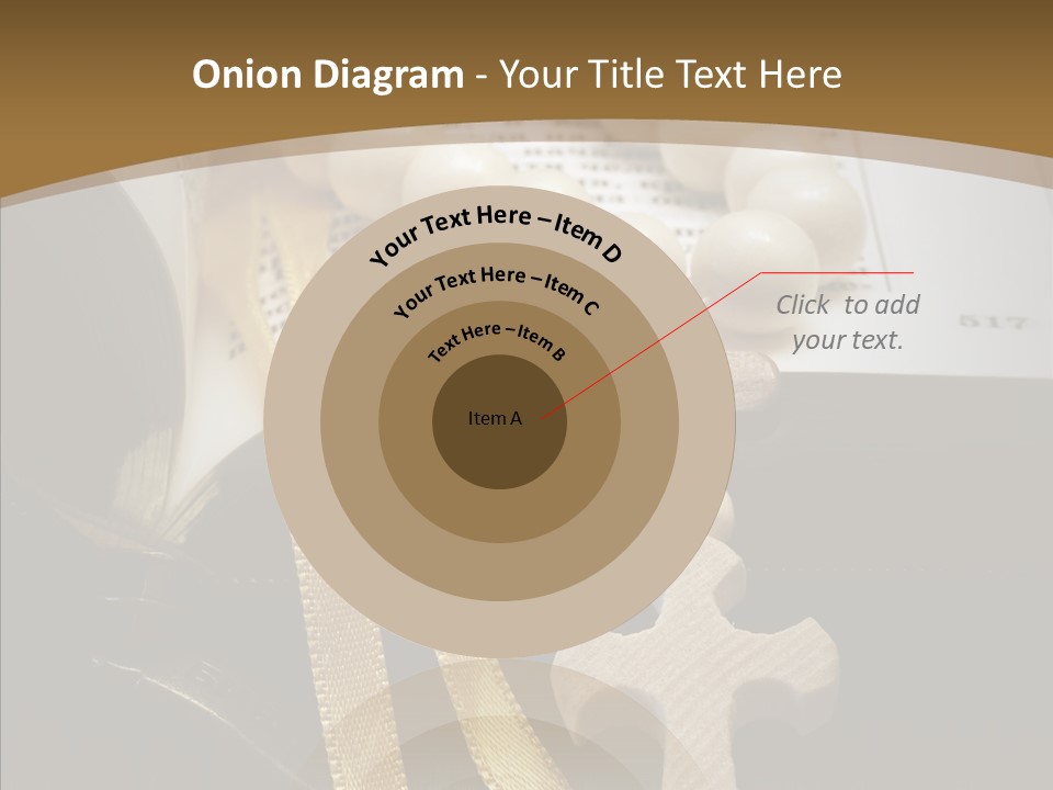 Prayer Beads Bible PowerPoint Template