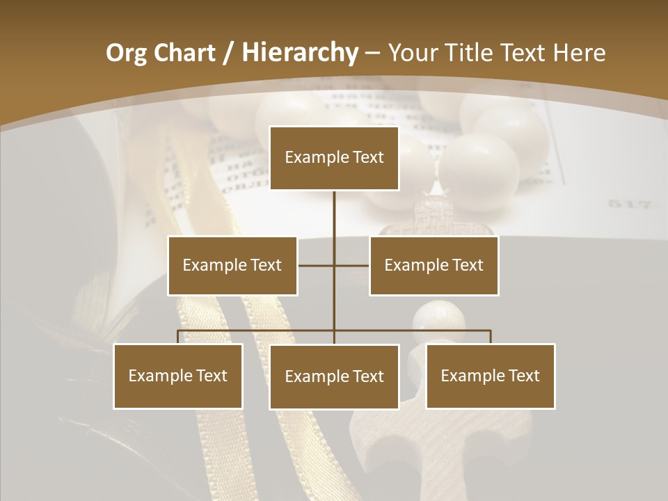 Prayer Beads Bible PowerPoint Template