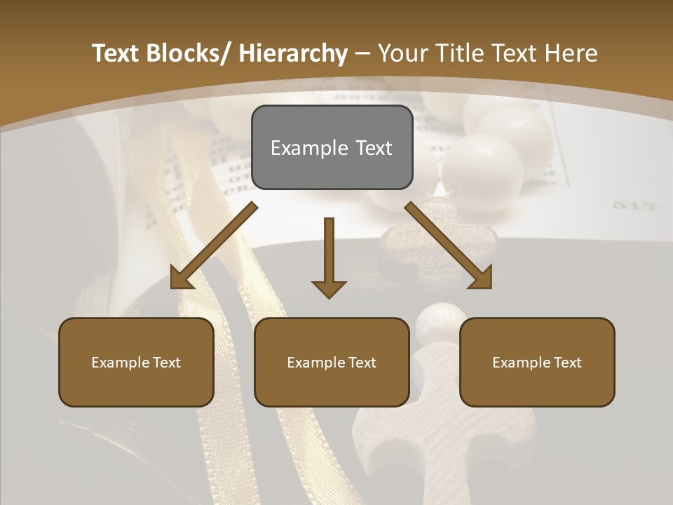 Prayer Beads Bible PowerPoint Template