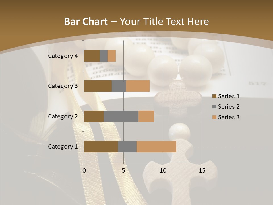 Prayer Beads Bible PowerPoint Template