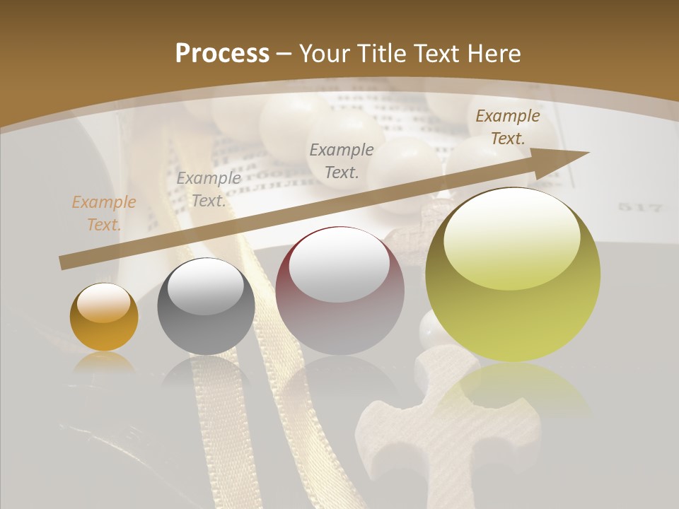 Prayer Beads Bible PowerPoint Template