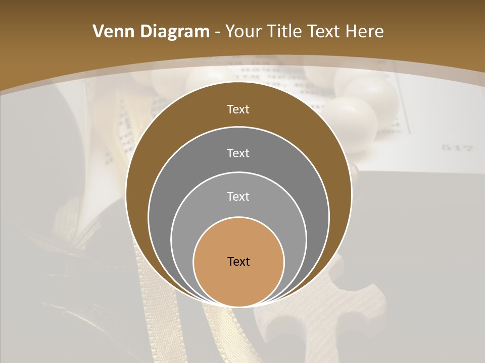 Prayer Beads Bible PowerPoint Template
