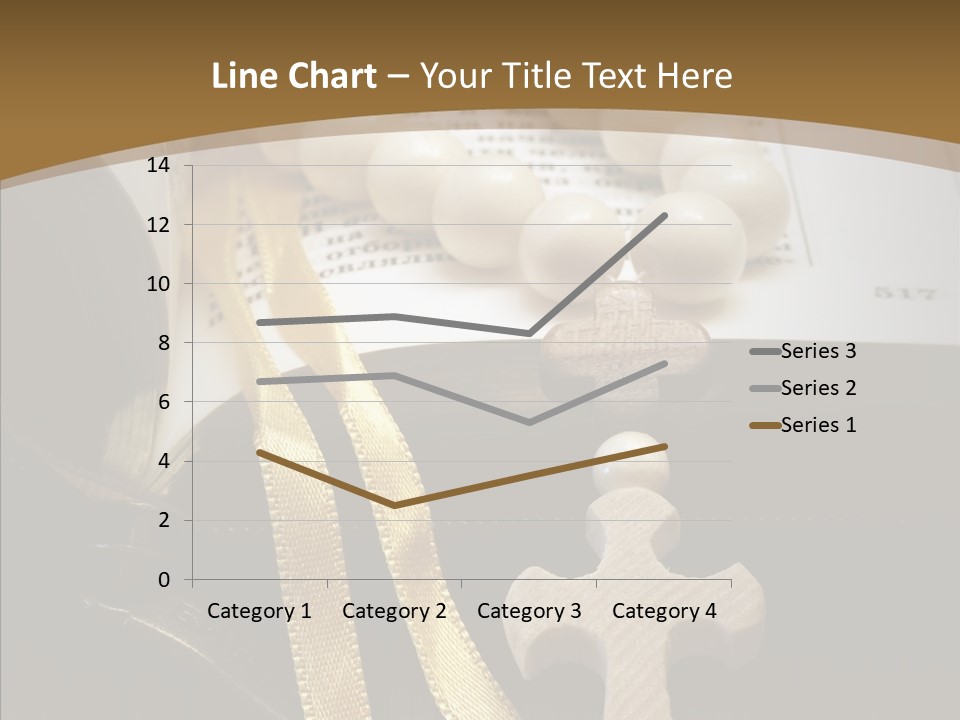 Prayer Beads Bible PowerPoint Template