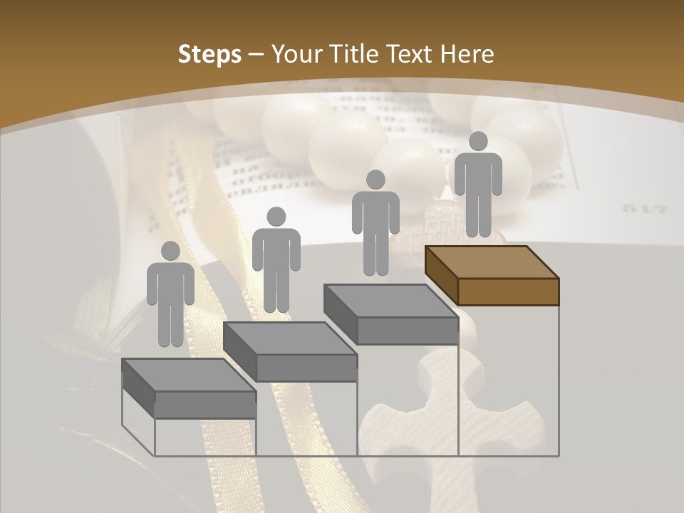 Prayer Beads Bible PowerPoint Template